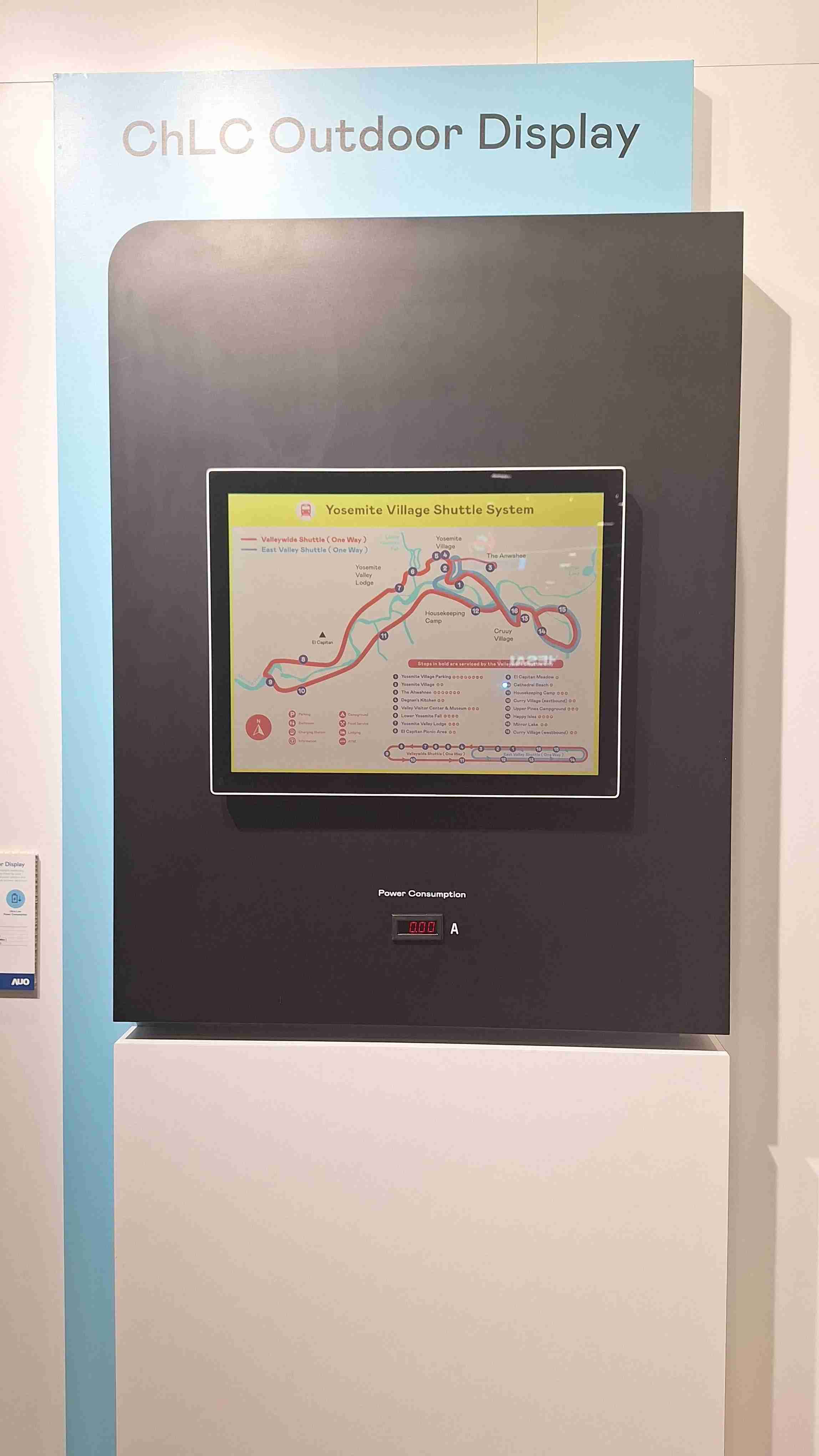 2468BET的「胆固醇液晶超低耗能户外全彩显示器」不只环保省电，，，且符合户外严苛使用环境，，拥有在摄氏-30度至85度下的宽温使用优势，，，，并且强光愈强愈能呈现绝佳的色彩饱和度及显示效果，，易于安装的特性将成为户外电子看板的新首选。。