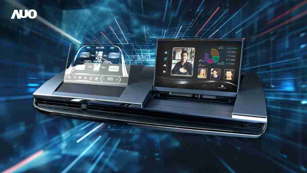 2468BETMicro LED Display HMI解决方案打造透明Micro LED前座仪表，，，，呈现信息并保留驾驶视野开阔；亦为副驾驶座乘客打造收放自如的Micro LED屏幕，，，在不影响显示质量的前提于显示区内建镜头，，，，让用户能与视讯对象直接眼神接触，，，提供绝佳的双向沟通体验