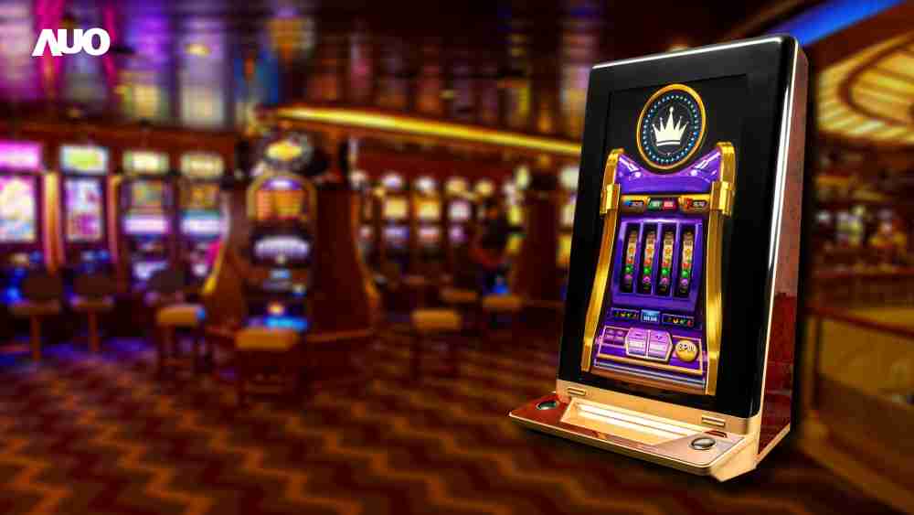 2468BET研发出全球最大30吋裸眼3D Micro LED双层显示器，，结合Micro LED与A.R.T. LCD显示技术，，，，形成不同景深的影像平面，，，可应用于电子游艺场域，，，，提供玩家更丰富的游乐体验